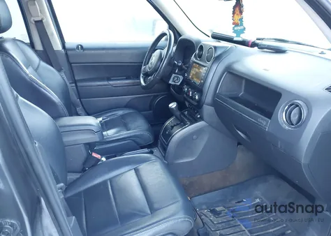 2017 Jeep Patriot High Altitude 4X4 z USA, uszkodzony, nr VIN 1C4NJRFB8HD181661